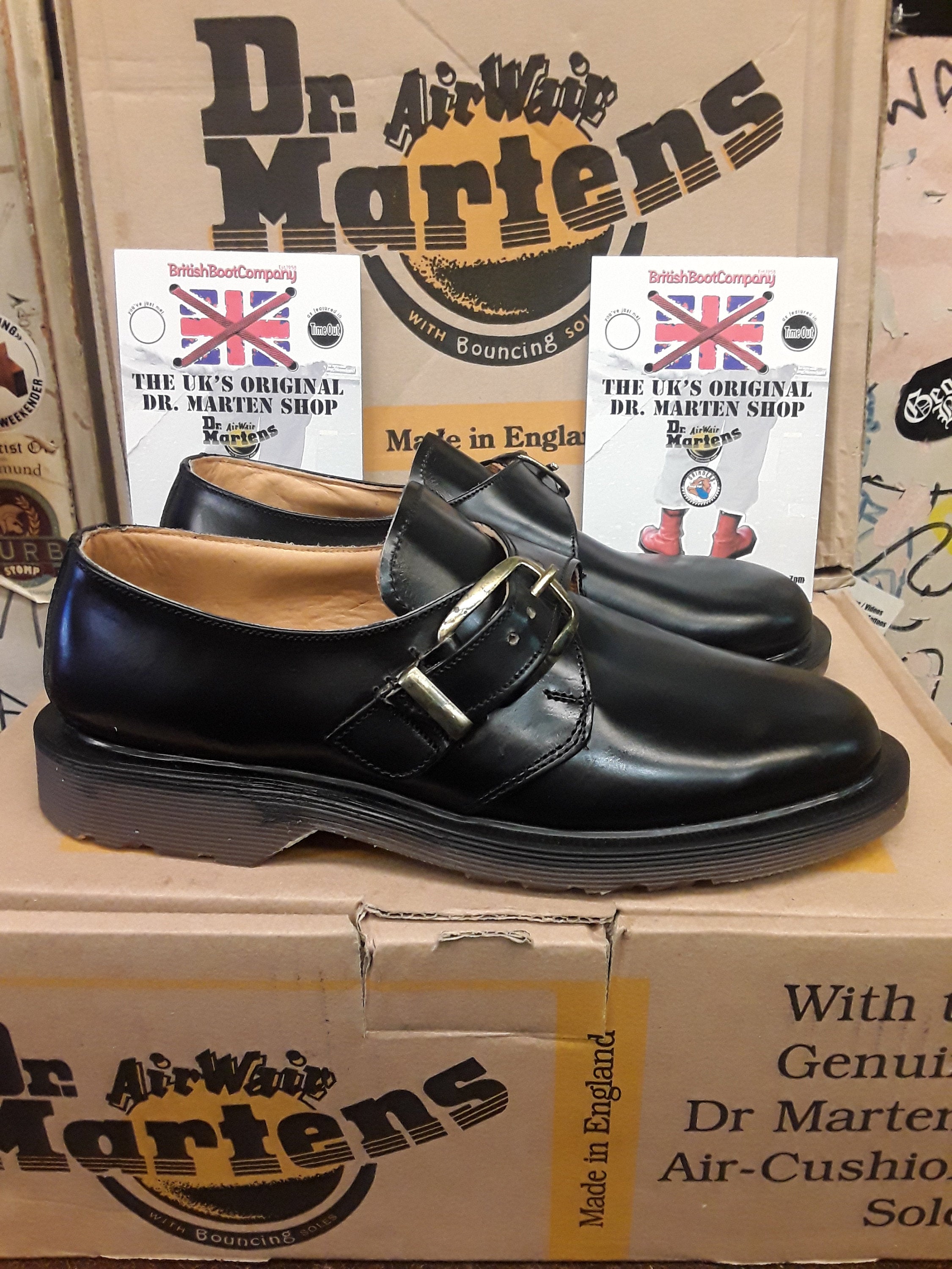 The British Boot Company: 175 Years of Camden Bootmaking