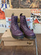 Dr Martens Passed Purple 8 Hole Sizes 3 and 4