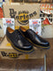 Dr Martens 7967 Made in England Black 3 Hole Shoe Various Sizes