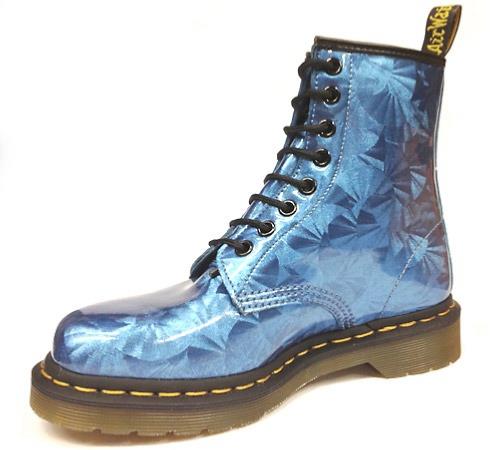 Dr top martens holographic