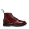 SOLOVAIR - "ASTRONAUT" OXBLOOD LEATHER BOOT (6 EYELET) - BRITISH BOOT COMPANY LTD