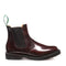 SOLOVAIR - BURGUNDY RUB-OFF DEALER BOOT