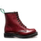 SOLOVAIR - CHERRY RED 8 EYE DERBY BOOT