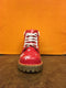DR MARTENS - RED &amp; WHITE SNOWFLAKE 6006 - The British Boot Company LTD