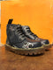 DR MARTENS - NAVY GHETTO BLASTER 6004 - The British Boot Company LTD