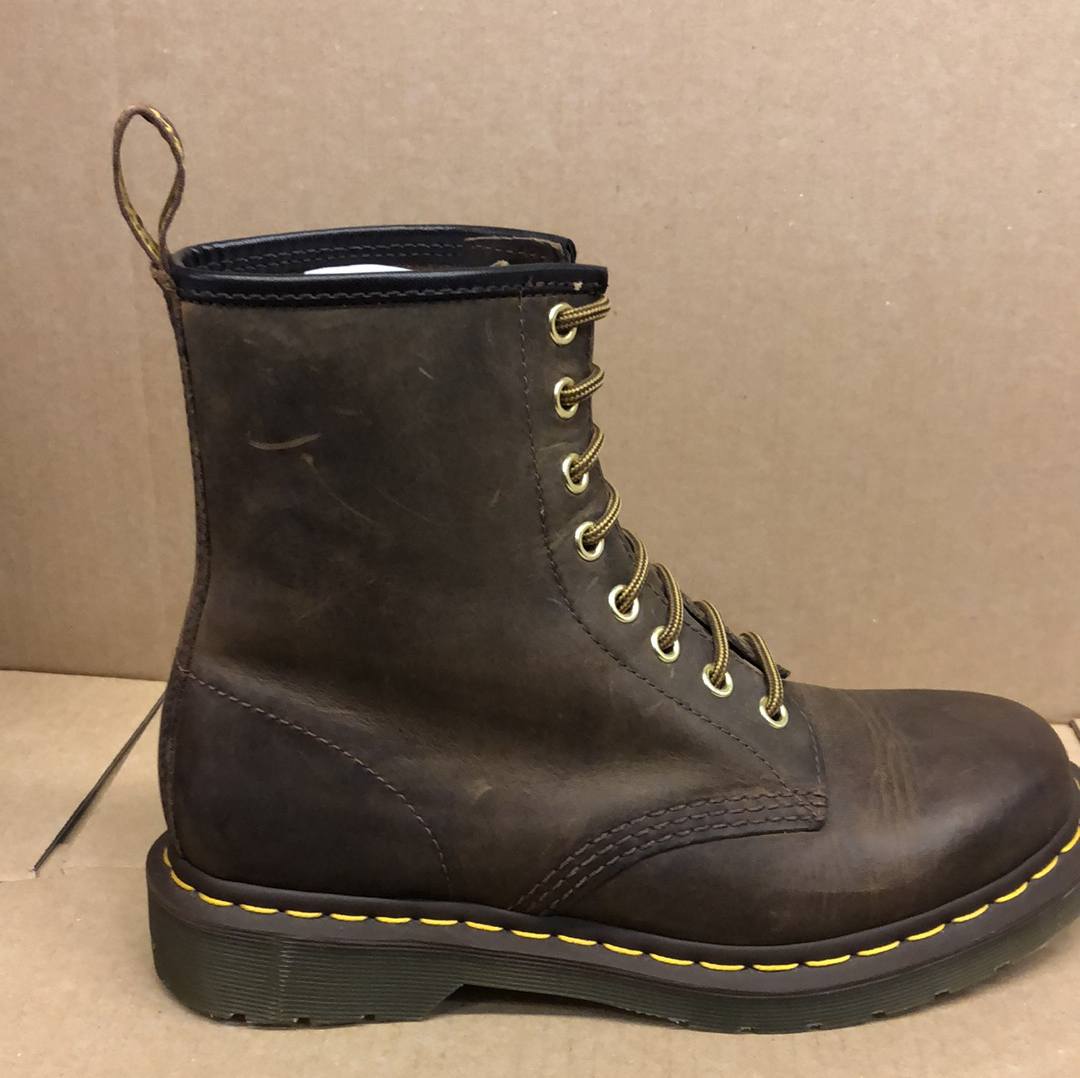 DR MARTENS AZTEC BOOT (8 EYELET)