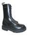 GLADIATOR - HI TOP LEATHER BOOT(14 EYELET) - The British Boot Company LTD