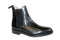 LOAKE - BLACK LEATHER CHELSEA BOOT (290B) - The British Boot Company LTD