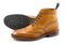 LOAKE - BURFORD RUBBER SOLE (TAN) - The British Boot Company LTD