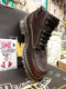 Dr Martens 8A26 Bark Grizzly 6 Hole Boot Size 10