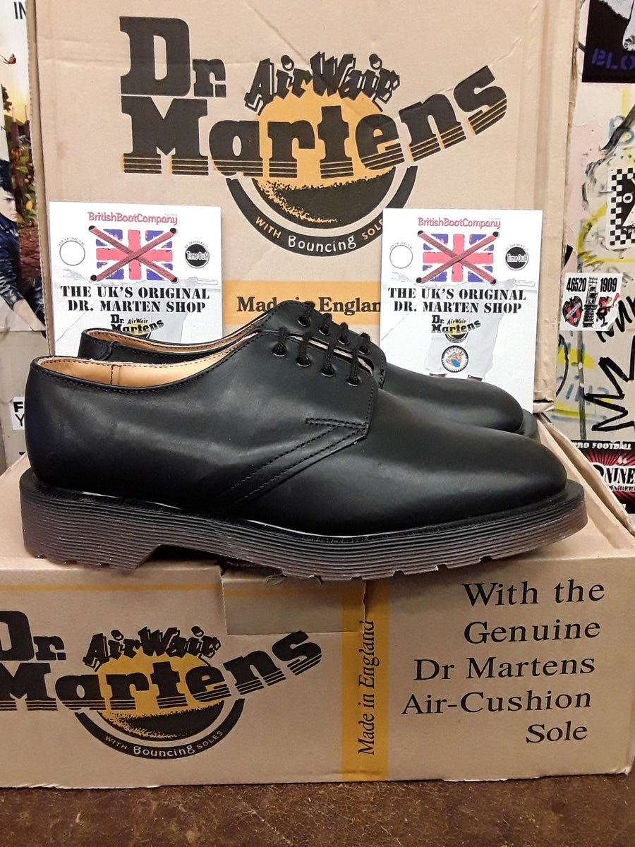Dr Martens X Solovair Eye Shoes Size 1/2 - Main Image