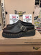 Dr Martens Made in England Brown Clogs Size 4