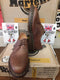 Dr Martens Made in England 1461 Tan Greasy Size 5