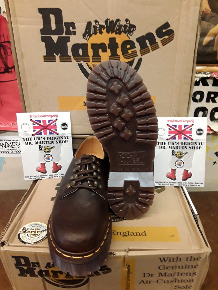 Dr Martens 8098 Bex Platform Sole Made in England Size 5