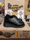 Dr Martens Made in England Platform sole vintage wedge shoes Various SIZES