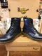 Dr Martens 1460 Navy Shimmer 8 Hole Sizes 3 and 4