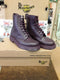 Dr Martens 1460 Purple Mono Various Sizes