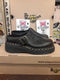 Dr Martens Made in England Brown Clogs Size 4