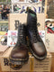 Dr Martens 1460 Gaucho, Made in England, Vintage 90's, New West Leather Boots / Various Sizes