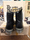 Dr Martens Made in England 8175 Black Greasy Size 5