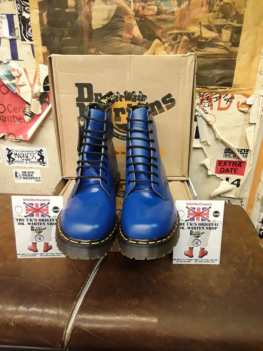 British Boot Company Outlet Dr Martens Londres Doc Martens London