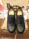 Dr Martens 8a84 Made in England Black 5 Eye Size 11