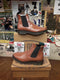 Solovair 0902 Pecan Dealer Boot Made in England Various Sizes