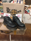 Dr Martens Vintage 90's, Size UK4, Made in England, Women's Black Boots / 8352