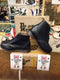 Dr Martens 7711 Navy 6 Hole Steel Made in England Various Sizes