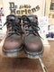 Dr Martens 7792, Vintage 90's, Made in England, Gaucho Crazy Horse Leather, Mens Boots / Various sizes