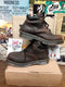 Dr Martens 7792, Vintage 90's, Made in England, Gaucho Crazy Horse Leather, Mens Boots / Various sizes