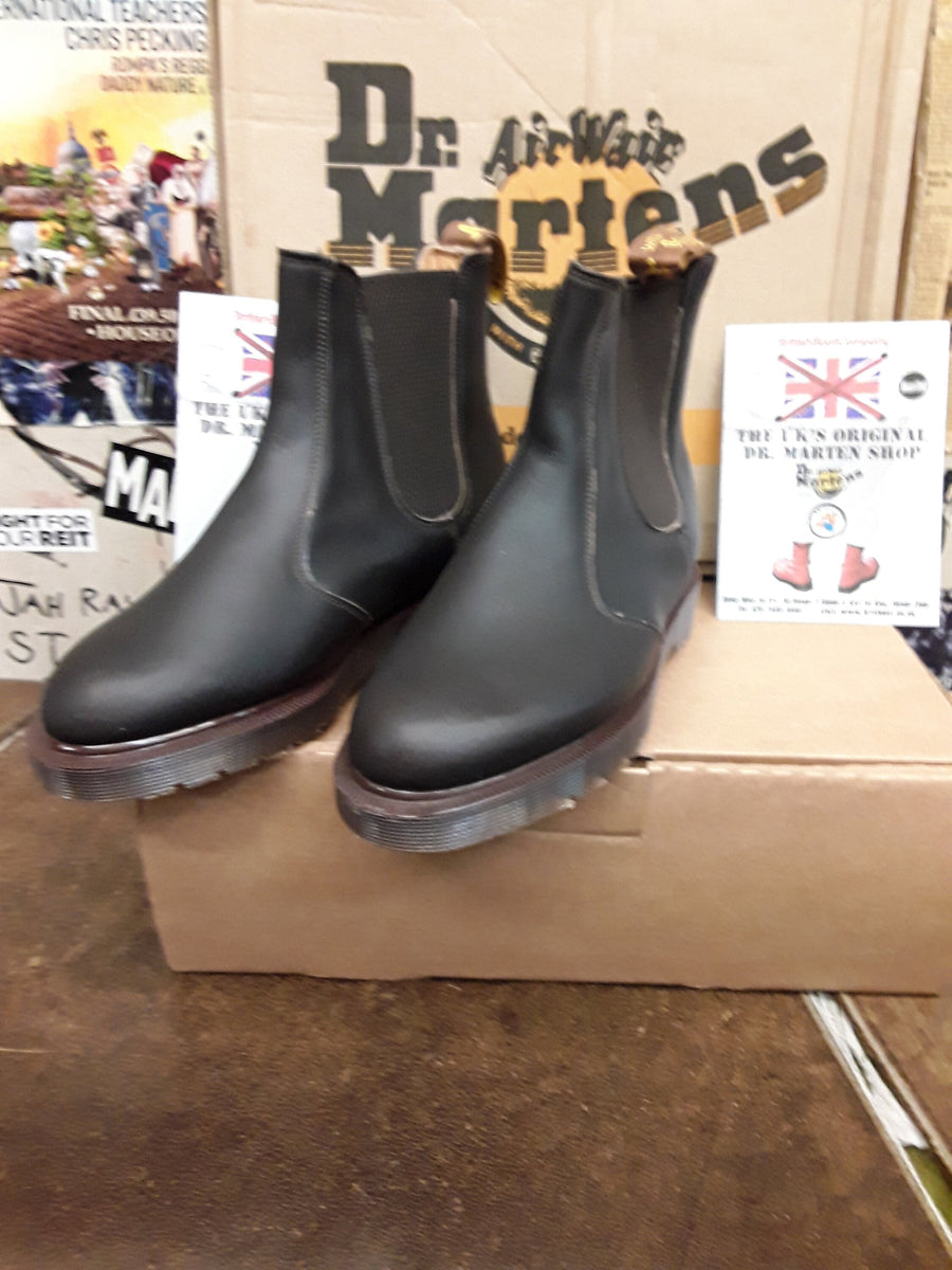 Dr martens chelsea clearance fell