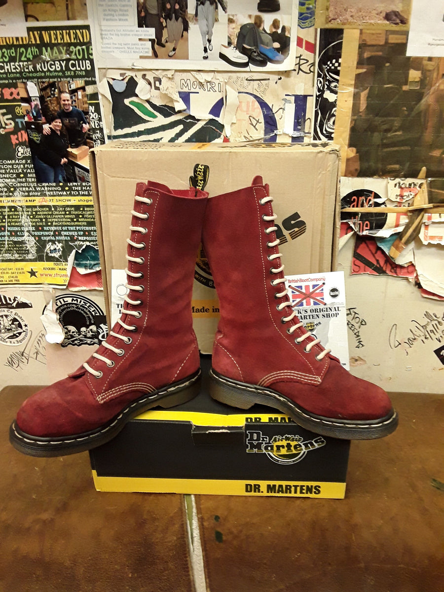 Doc marten cheshire shop oaks