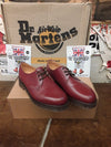 Dr Martens 1461 Made in England  Tan Smooth  Size 5