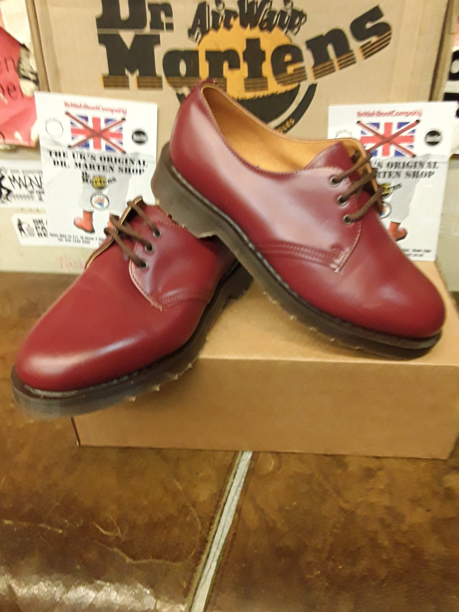 Dr martens 1461 vintage 46 sale