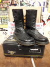 Dr Martens 9788 Made in England Biker Style Black - Various Sizes