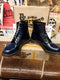 Dr Martens 1460 Made in England Naby Rub Off Size 11