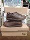 Dr Martens 2b24 Mel Brown Shoe Leather, Size UK 6
