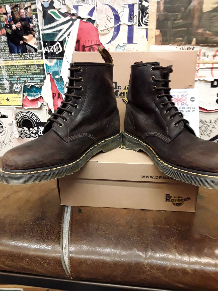 Dr martens 1460 bark outlet