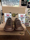 Dr Martens 2b24 Mel Brown Shoe Leather, Size UK 6