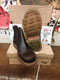 Dr Martens Bark Waxy Suede Leather, Size UK8, Chelsea Boot, Limited Edition / 8b91