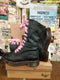 Dr Martens 1914, Size UK8, Leather High Boots, Triumph Black Mirage