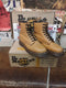 Dr Martens 1460z Ben Tan Grizzly Made in England Size 5.5