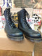 Dr Martens 8066 Made in England Black Hiking Boot