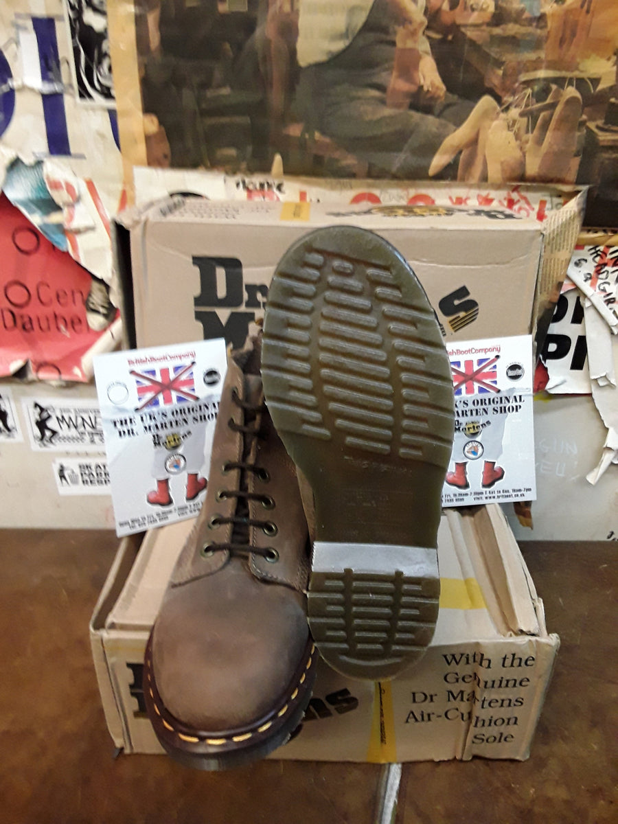 Dr martens 1460 aztec crazy horse hotsell