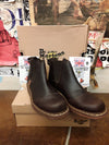 Dr Martens Bark Waxy Suede Leather, Size UK8, Chelsea Boot, Limited Edition / 8b91