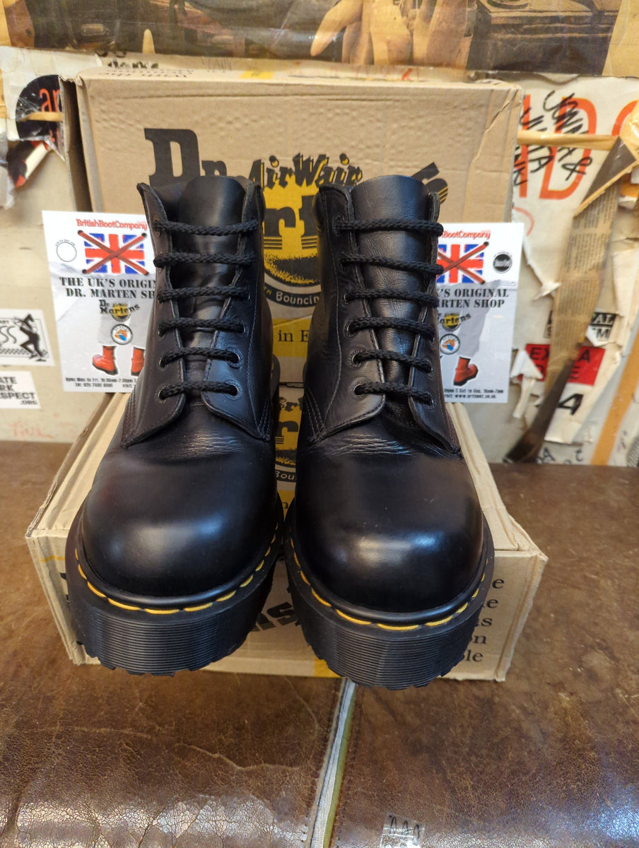 Dr. Martens 6ホール 939BEN BOOT UK9 Dr. Martens 6ホール 939BEN BOOT UK9 ステューシー」×「ドクター