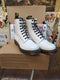 Dr Martens 1460 White Patent 8 Hole Sizes 7 and 8