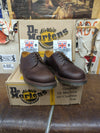 Dr Martens 1561 Dark Brown Waxy Made in England Size 6