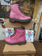 Dr Martens 1460 Pink Vintage Size 6 & 7